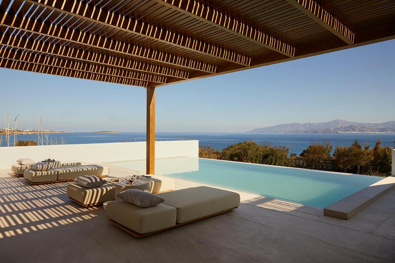 Suite Signature con Vista Mare e Piscina Privata
