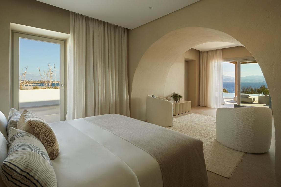 Suite con 2 Camere da Letto e Piscina Privata